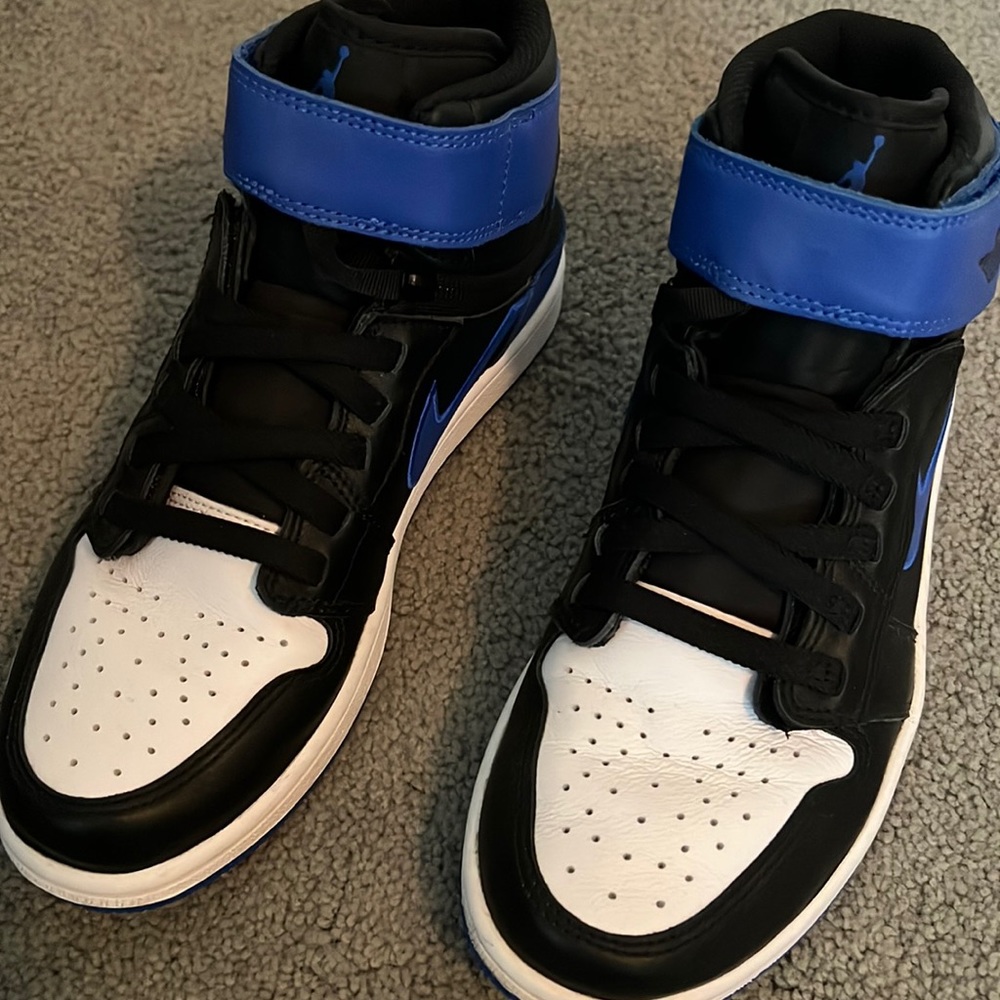 Air Jordans…Work once prefect condition official Air Jordan’s